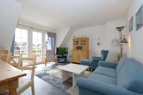 Haus Südstrand Appartement 12 in Westerland, Deutschland