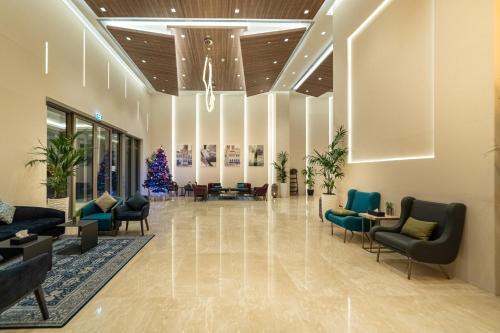 蘇哈米娜拉希德公寓式酒店 Suha Mina Rashid Hotel Apartments