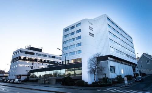 المنظر الخارجي, Bjørvika Apartments - Sirkus Renaa in ستافانجير