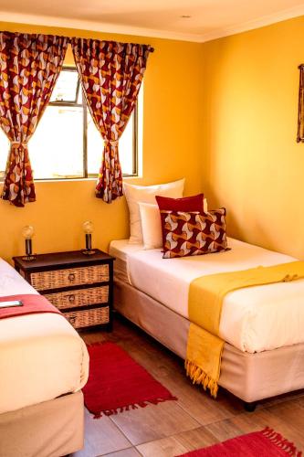 Lebo's Soweto Backpackers in Soweto