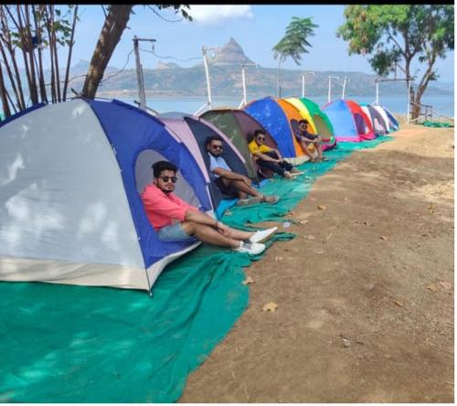 Back Water Camping By Royal Stay