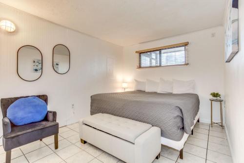 Ocean-view Condo in the Heart of Myrtle Beach - image 5