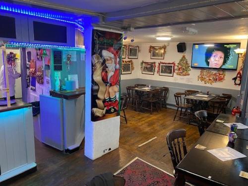 Pub/Lounge, The Railway Inn in Dawlish Városközpont