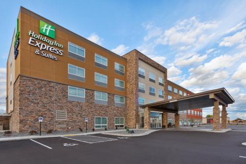 Holiday Inn Express- Eau Claire West I-94 by IHG - Hotel - Eau Claire