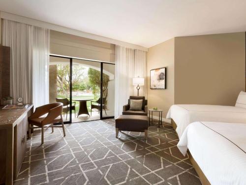 Fairmont King Room with Balcony