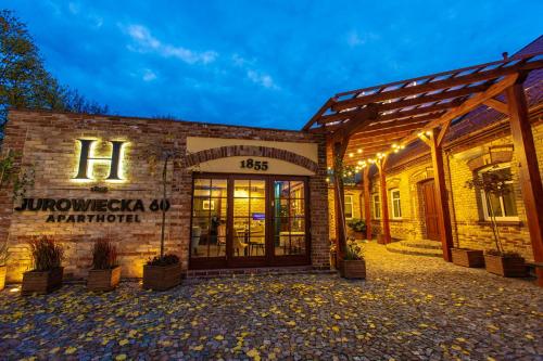 Aparthotel Jurowiecka 60