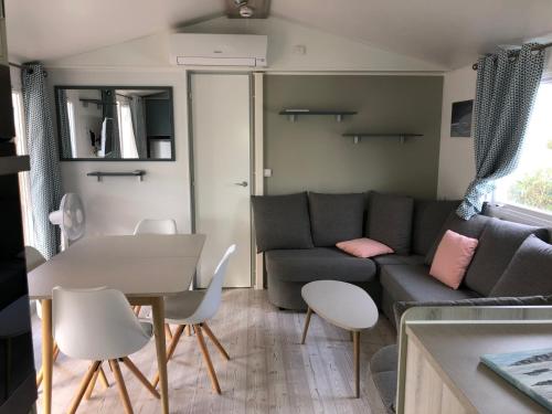Mobil Home Valras Plage - Camping - Valras-Plage