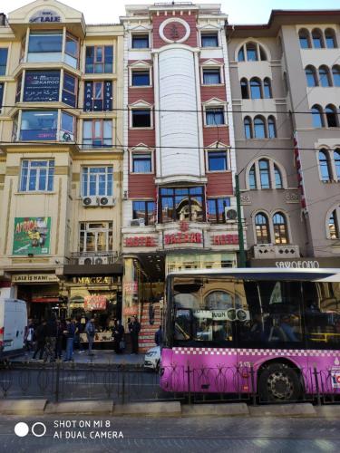 Hotel Bazaar, Istanbul (fotografie 8)