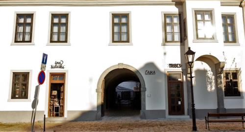 Apartments 1620yr Trnava