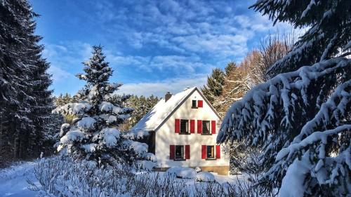 外觀, Landhaus Camillas Höhe (Landhaus Camillas Hohe) in 米爾巴赫