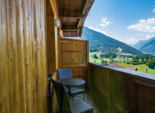 Panorama-Ferienhaus im Stubaital