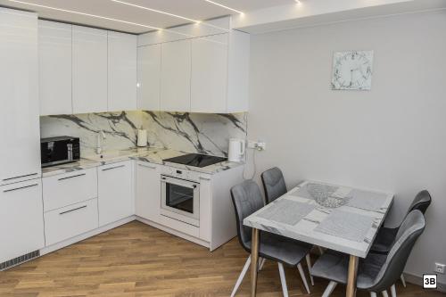 Roof terrace apartment in 帕納瓦茲