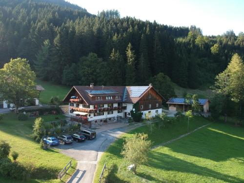 Ferienhof Ammann - Hotel - Oberjoch-Hindelang