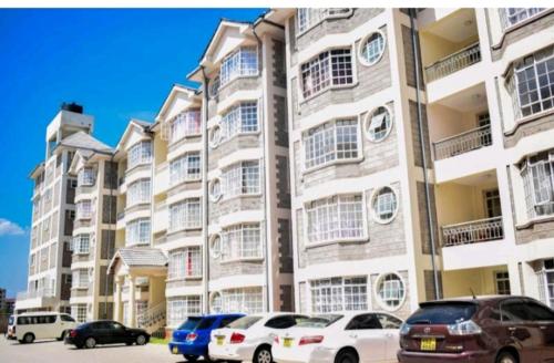 JKIA COMFORT HOMES