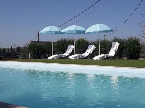 Peldbaseins, La Vie en Rose Boutique B&B Ardennen - Cherain in Gouvy