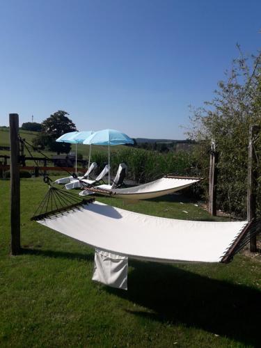 Peldbaseins, La Vie en Rose Boutique B&B Ardennen - Cherain in Gouvy