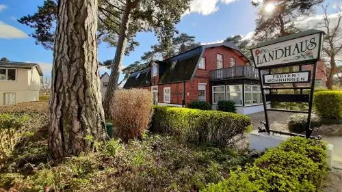 Landhaus Voß in Timmendorfer Strand, Deutschland