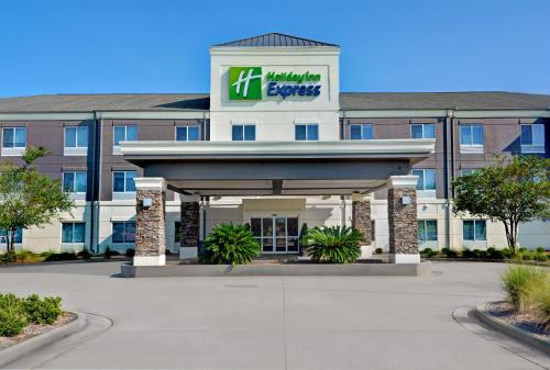 Holiday Inn Express Atmore, an IHG Hotel