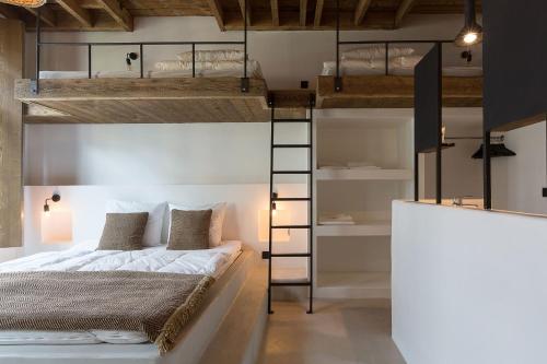 Boutique Holiday Home Zalig In Antwerpen, Amberes (foto 10)