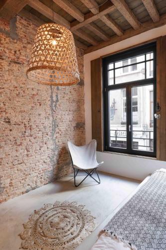Boutique Holiday Home Zalig In Antwerpen, Amberes (foto 8)