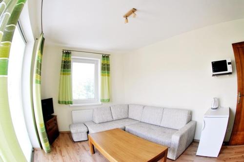One-Bedroom Apartment with Terrace