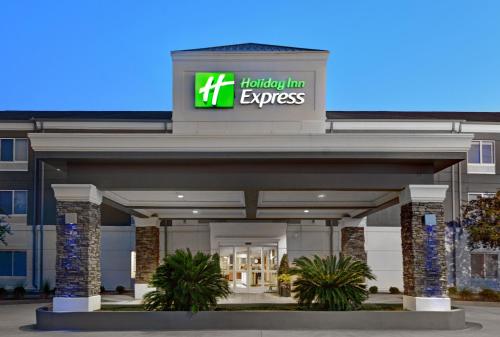 Holiday Inn Express Atmore, an IHG Hotel