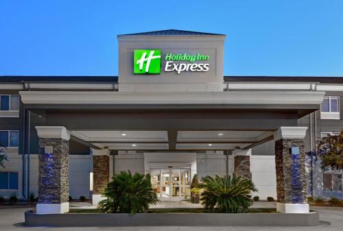 홀리데이 인 익스프레스 앳모어 바이 IHG - 숙소 외관