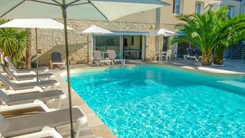 Le Square Hôtel St Pierre d'Oléron