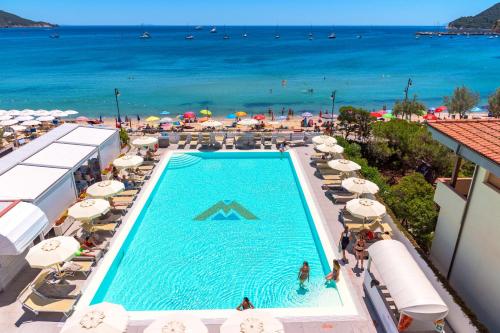 Hotel Montecristo – Marina di Campo, SD