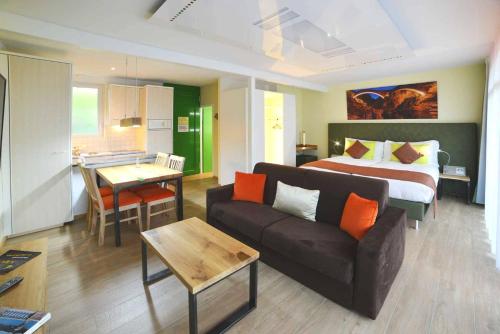 Top Swiss Family Hotelpension La Campagnola, Unterkunft in San Nazzaro