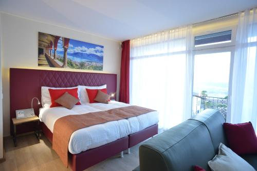 La Campagnola - Top Swiss Family Hotel Locarno