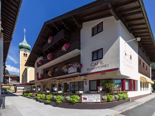 Pension Elisabeth in Westendorf, Österreich