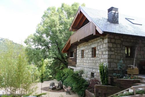  Rural Las Rozuelas, Pension in Cercedilla bei Estación de El Espinar