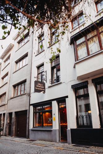 Boutique Holiday Home Zalig In Antwerpen, Amberes (foto 3)