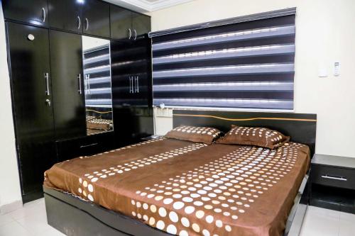 Home away from Home 3 bedroom apartment. Ibadan