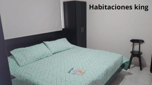 1 king bed