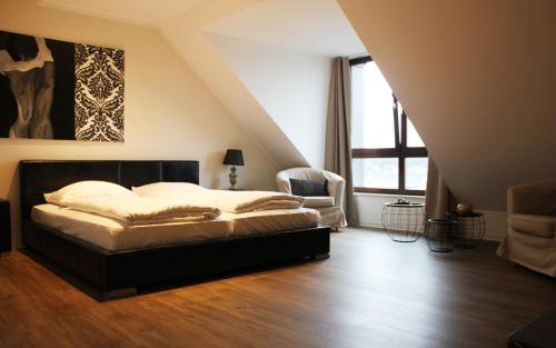 1 king bed