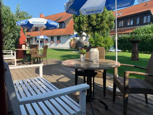 Pension Windrose in Prerow, Deutschland