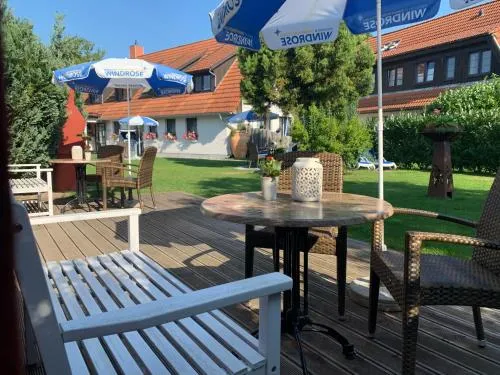Pension Windrose in Prerow, Deutschland