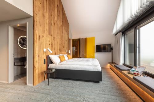 Macardo Premium B&B in Bissegg, Schweiz