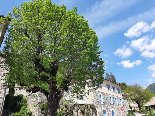 Le Sareymond chambre d'hôte Menglon