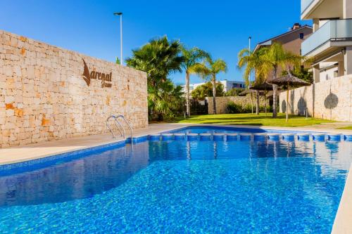  Arenal Dream Penthouse I Javea Arenal by Rock Rentals in Jávea