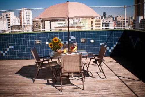 ทัศนียภาพ, Residencial Bella Vista Suites in เบลา วิสตา