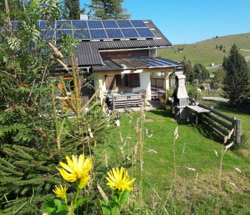  Sommeralmhütte, Pension in Sankt Kathrein am Offenegg bei Breitenau am Hochlantsch