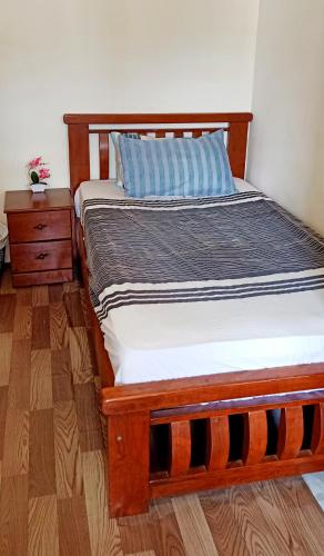 Low Budget SuperSingleBed Private Bedroom in a Homestay in Aman Puri, Kepong, Kuala Lumpur (fotografie 8)