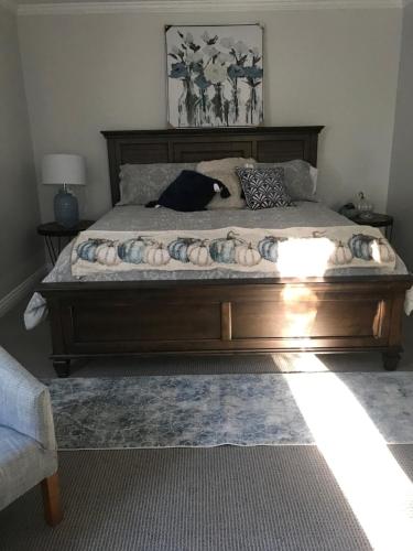 1 king bed