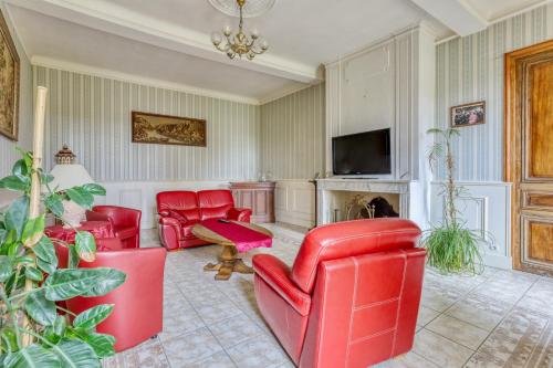 House with 4 bedrooms in Marcellus with enclosed garden and WiFi - image 9