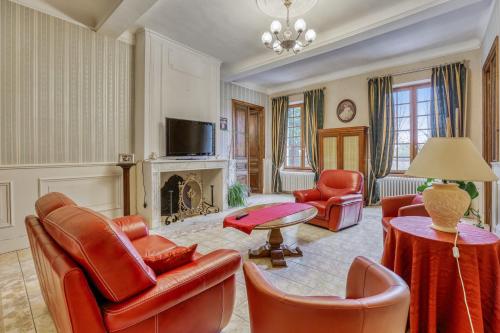 House with 4 bedrooms in Marcellus with enclosed garden and WiFi - image 12