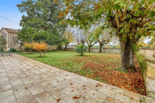 Maison de 4 chambres avec jardin clos et wifi a Marcellus