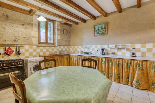 Balcony/terrace, Maison spacieuse a Marcellus in Marcellus